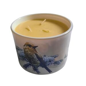 NWT Clair de Lune scented gift‎ candle 3 wick